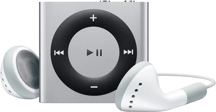 ipod shuffle 4