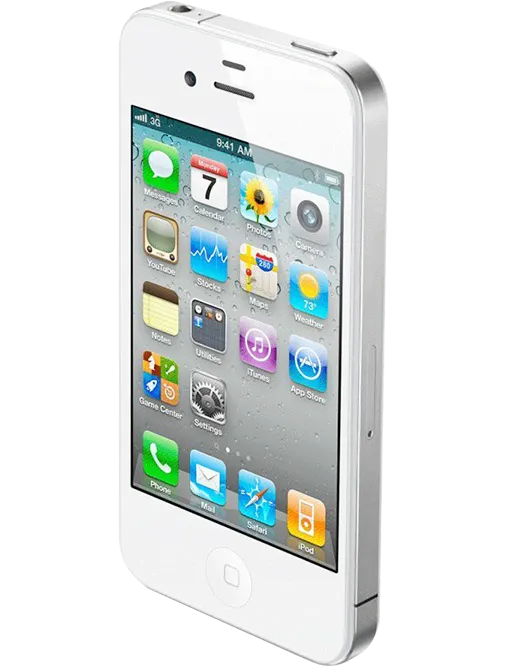 iPhone 4S
